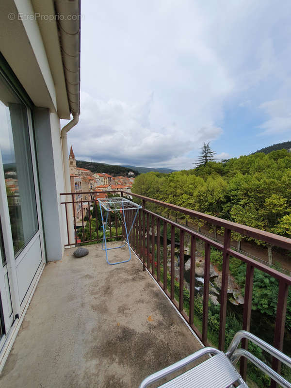 Appartement à AMELIE-LES-BAINS-PALALDA