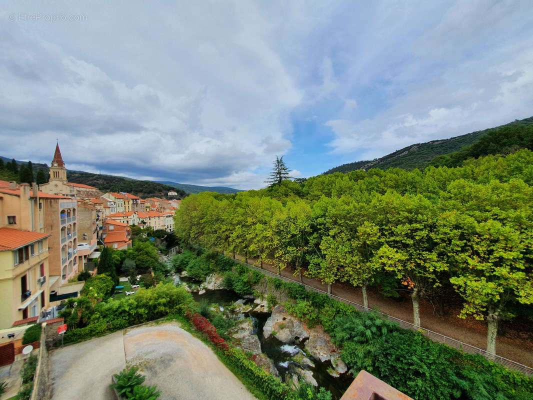 Appartement à AMELIE-LES-BAINS-PALALDA