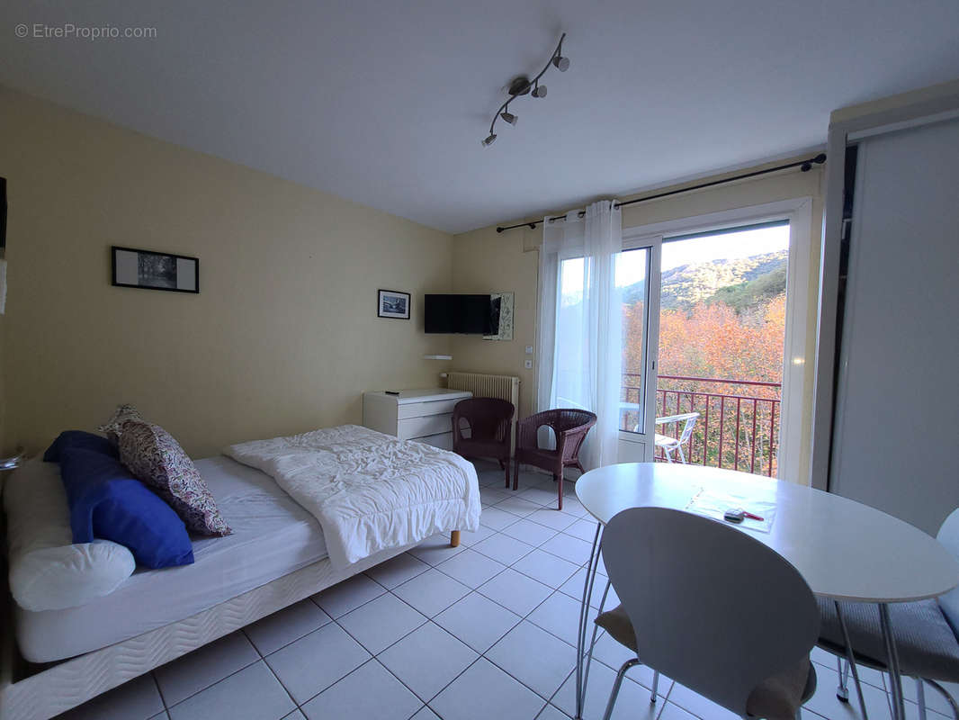 Appartement à AMELIE-LES-BAINS-PALALDA