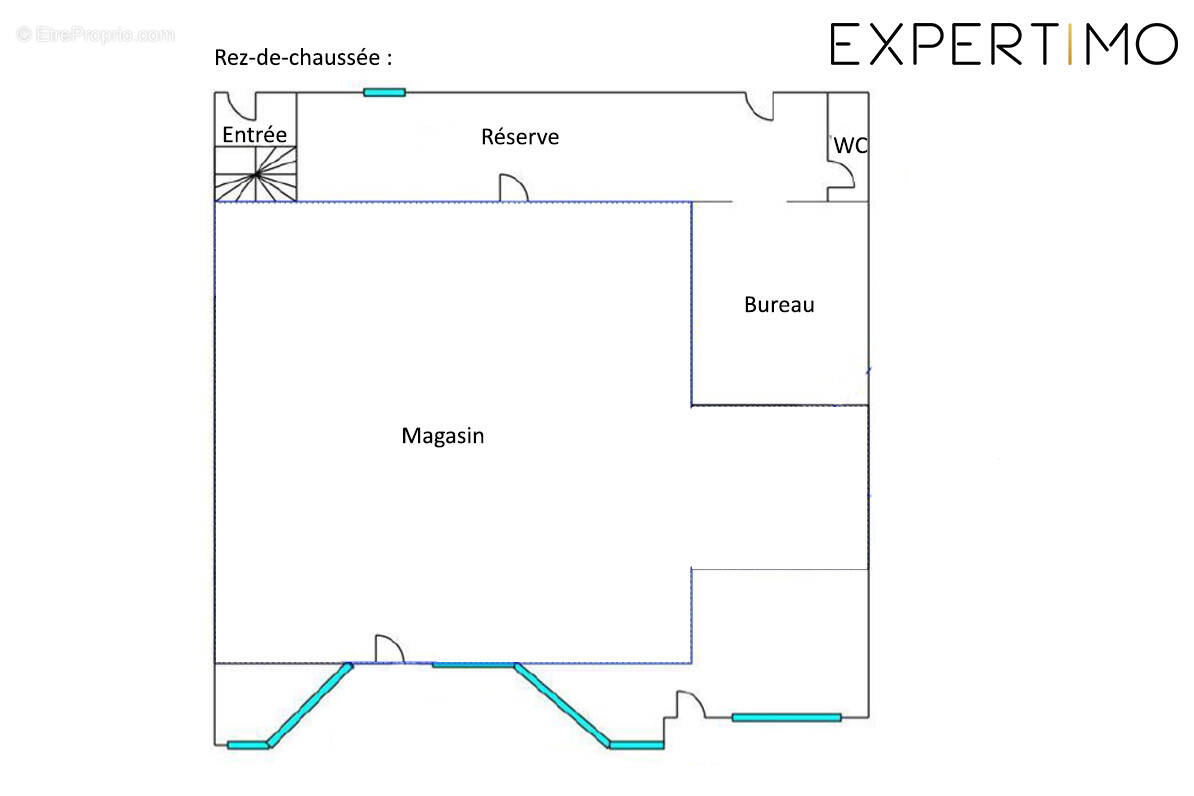 Maison à SAINT-ELOY-LES-MINES