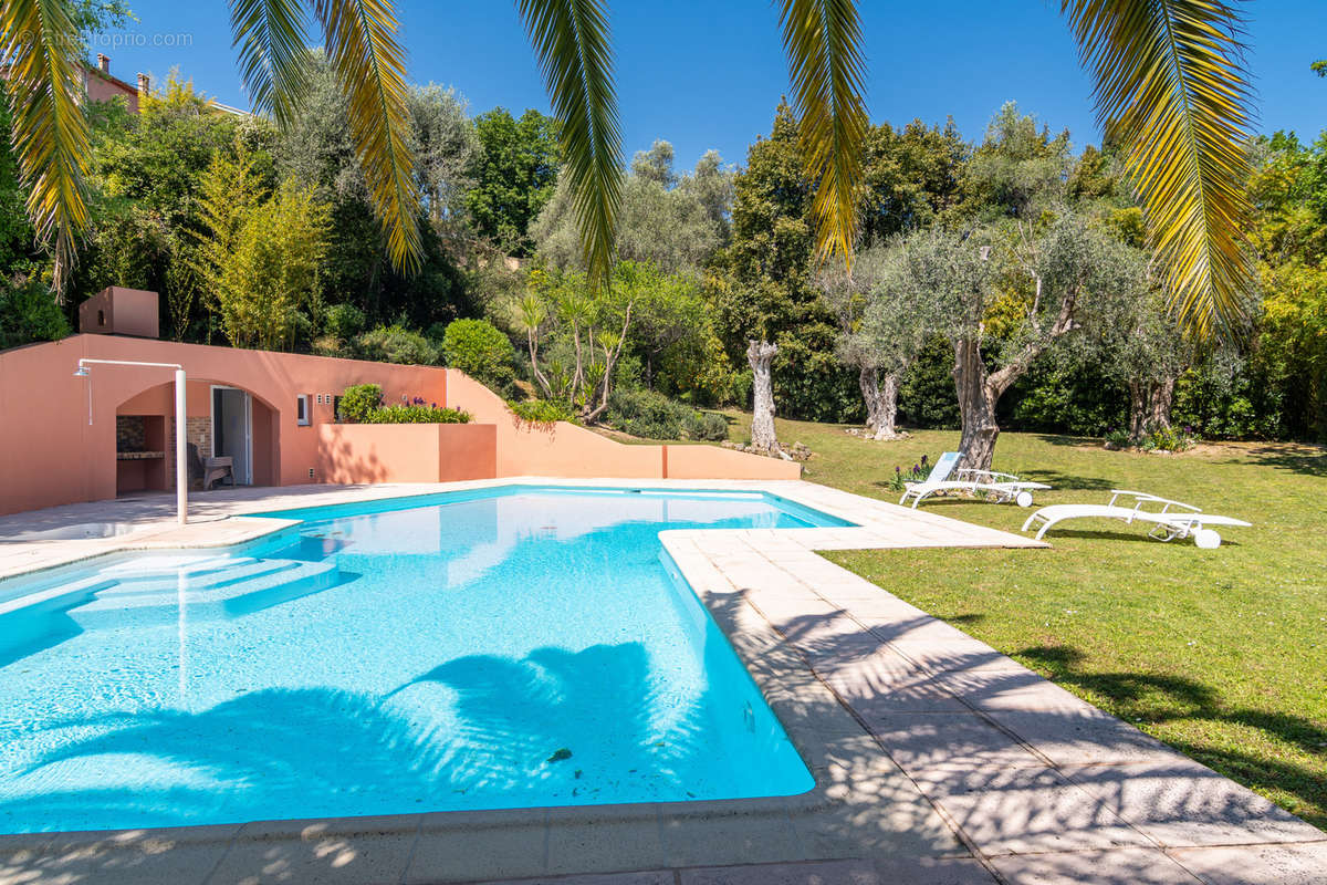 Appartement à CAGNES-SUR-MER