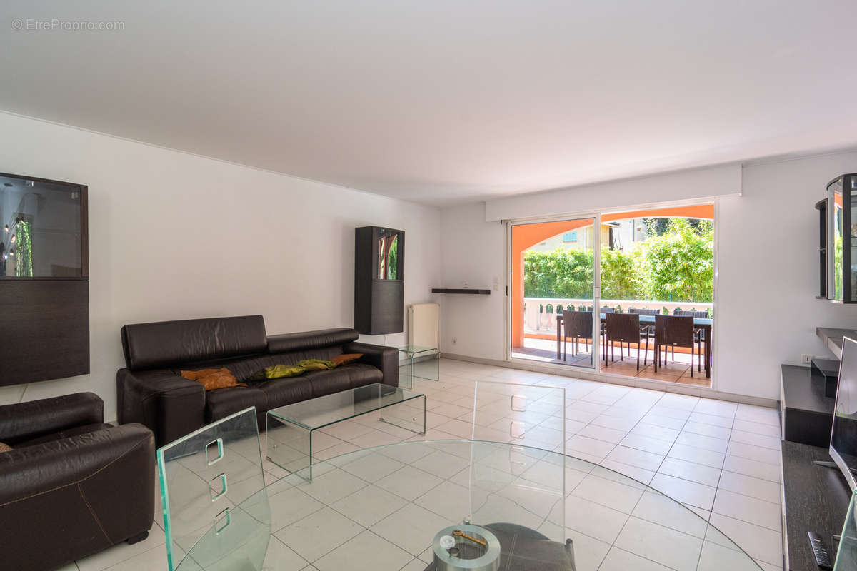 Appartement à CAGNES-SUR-MER