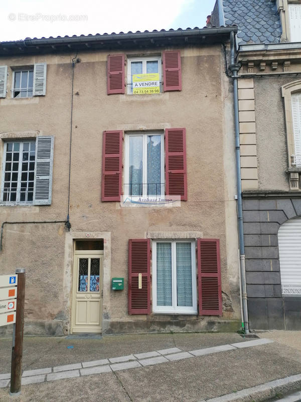 Maison à ARDES