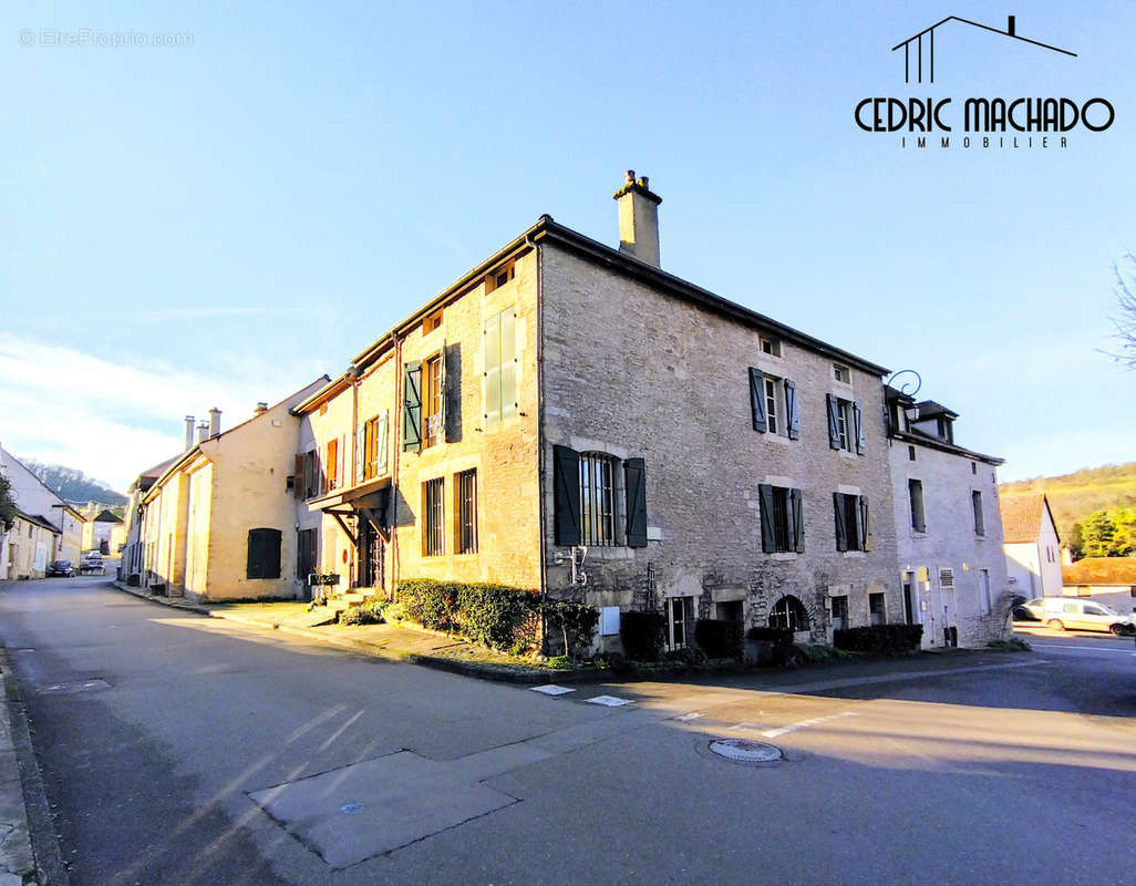 Maison à SAINT-SEINE-L&#039;ABBAYE