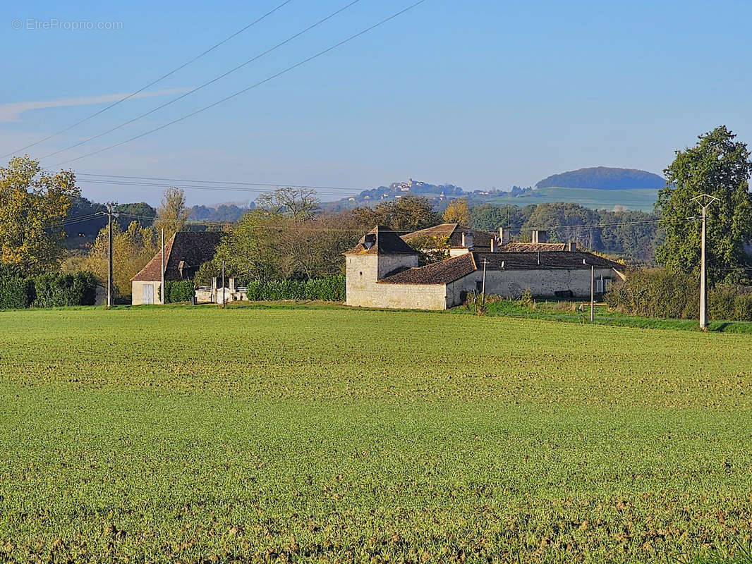 Maison à PINEL-HAUTERIVE