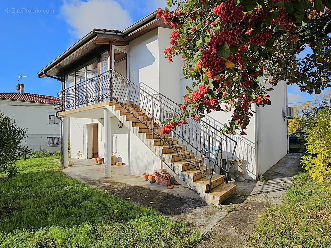 Maison à VILLENEUVE-SUR-LOT