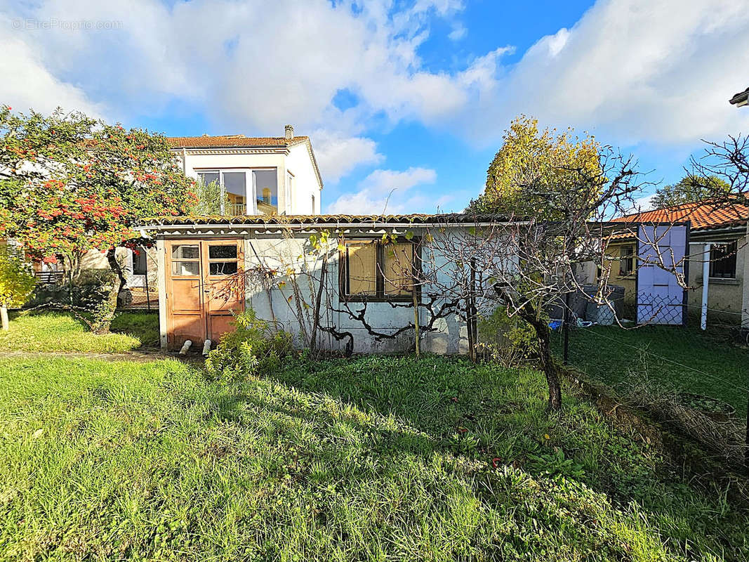 Maison à VILLENEUVE-SUR-LOT