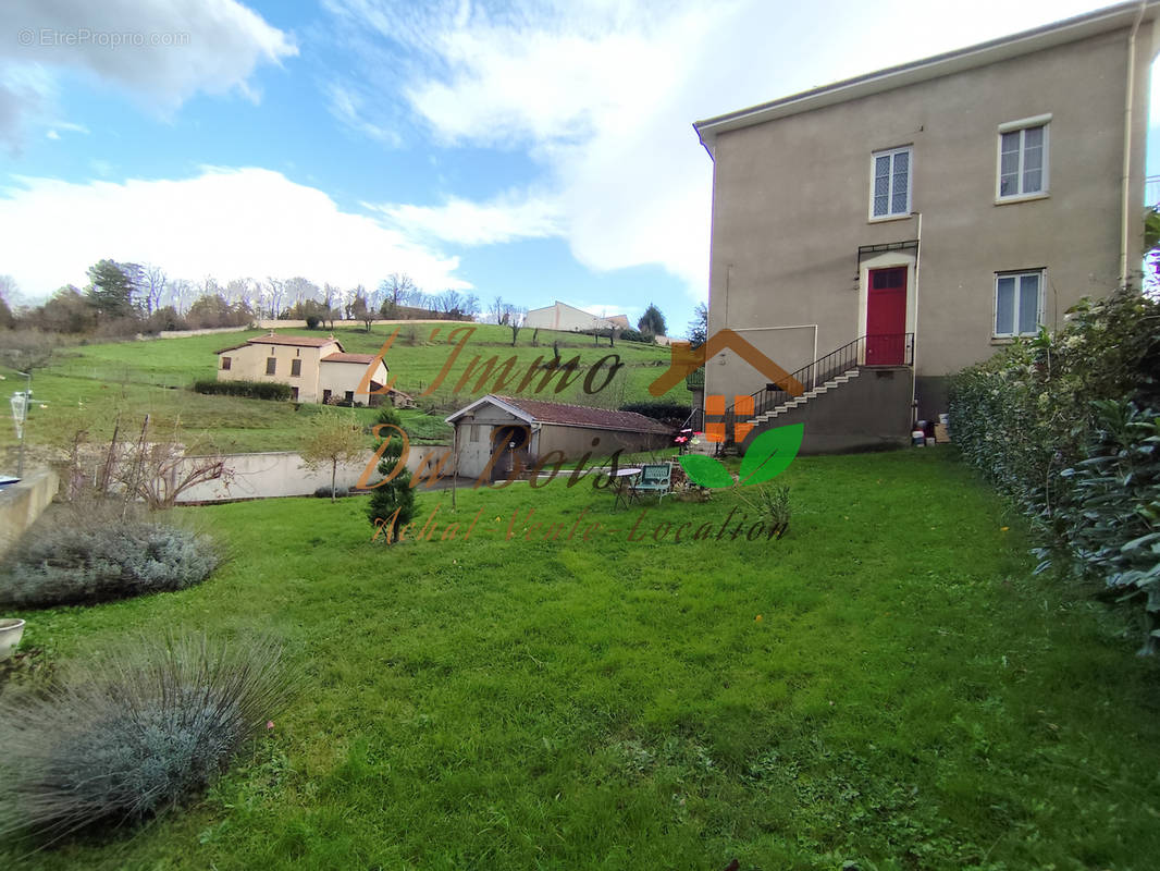 Appartement à CHATEAUNEUF