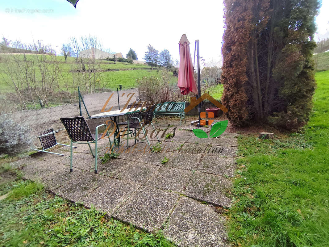 Appartement à CHATEAUNEUF