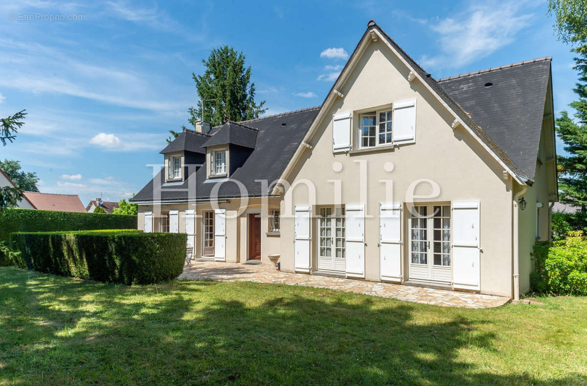 Maison à AMBOISE