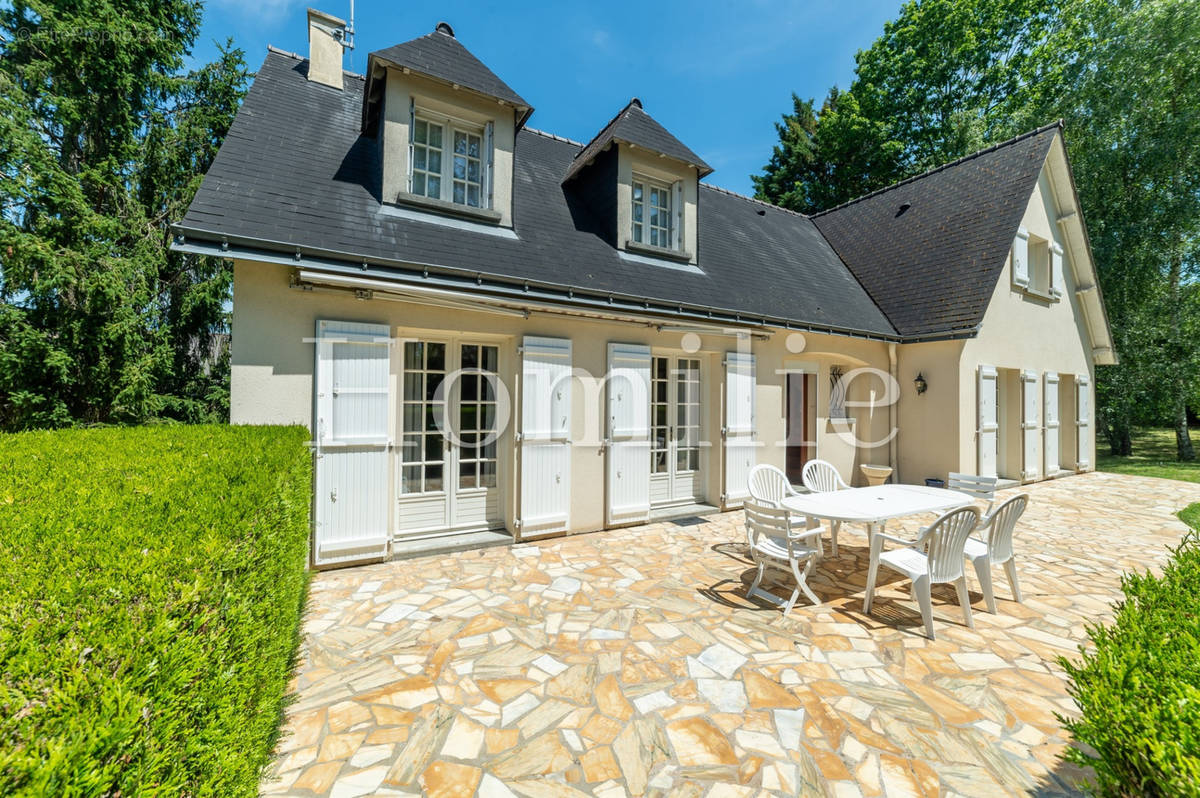 Maison à AMBOISE