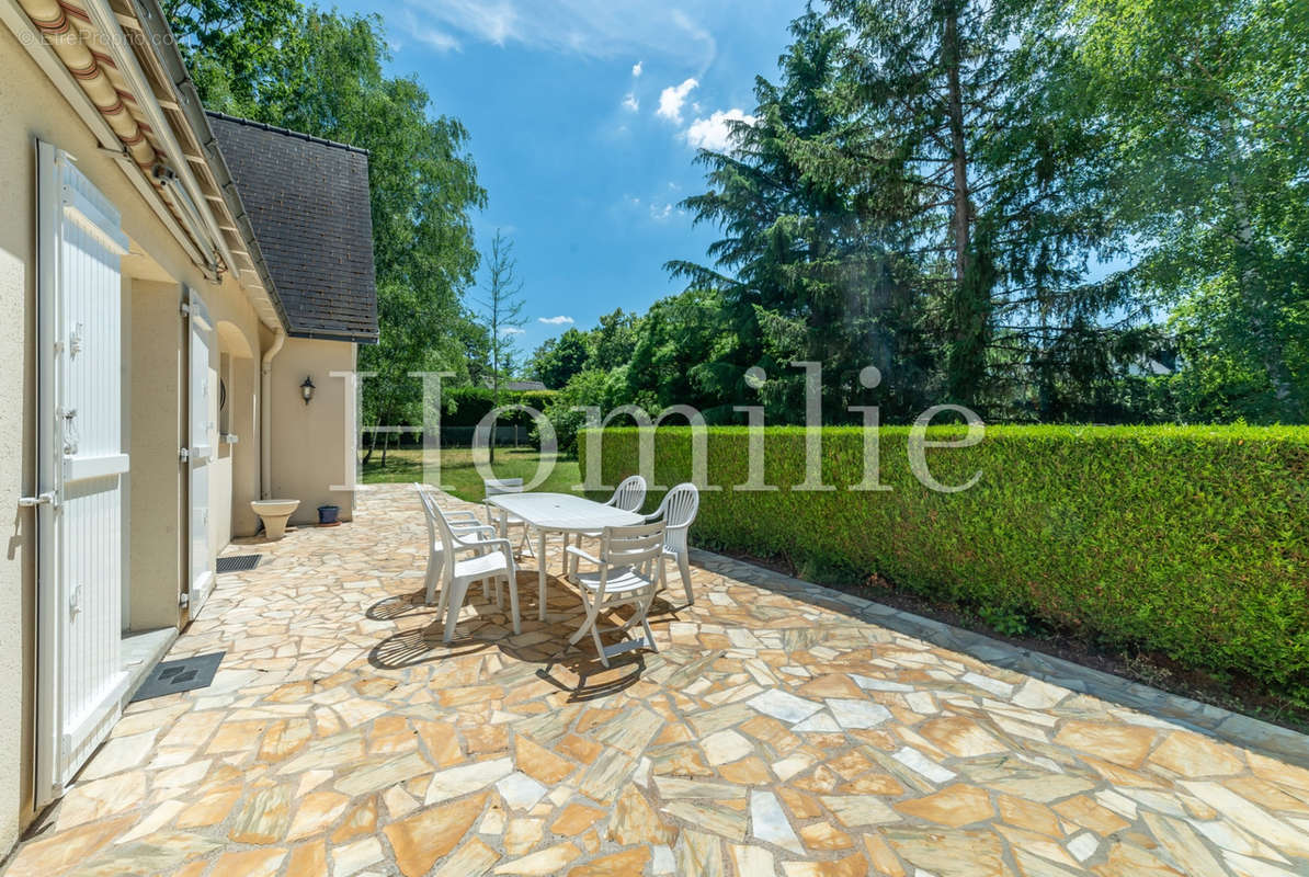 Maison à AMBOISE