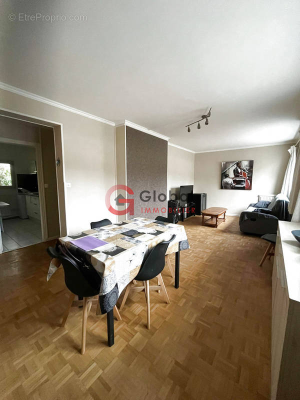 Appartement à BOURGES