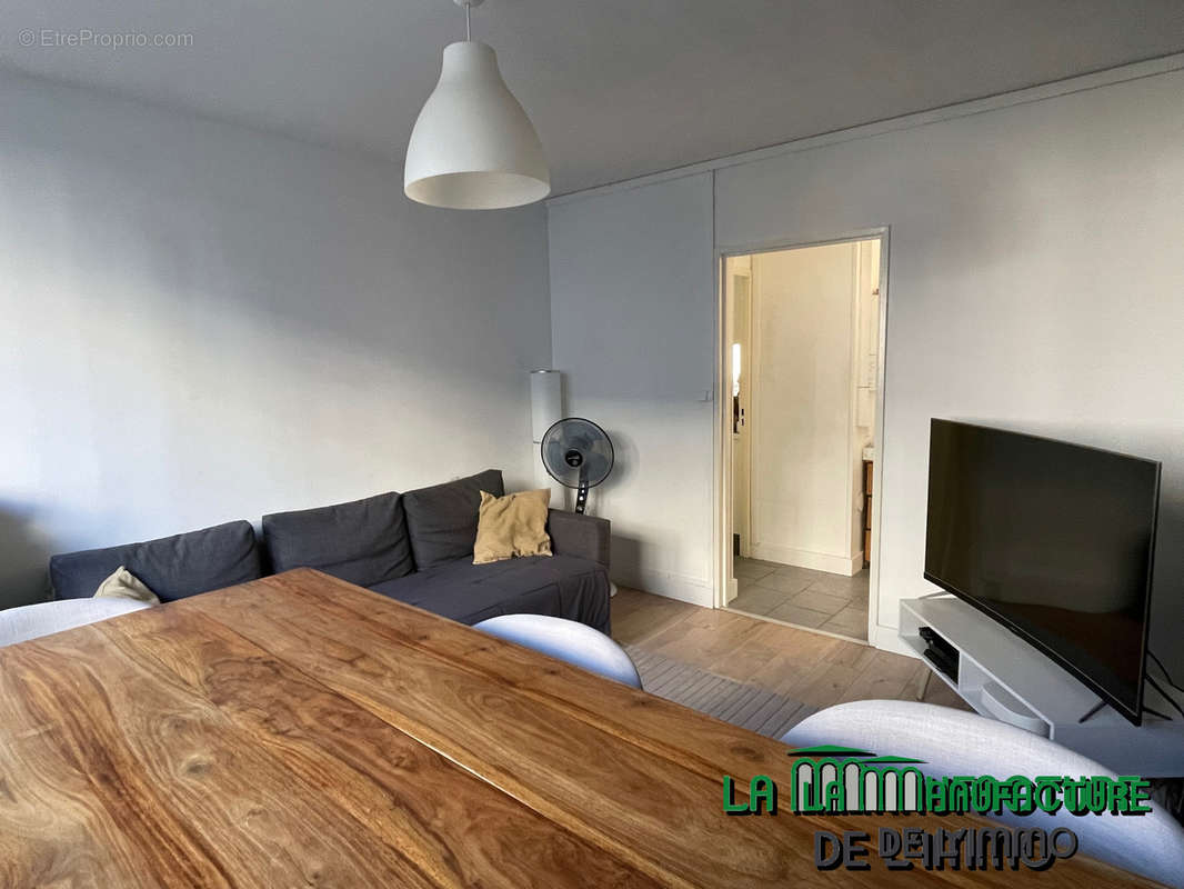 Appartement à SAINT-ETIENNE