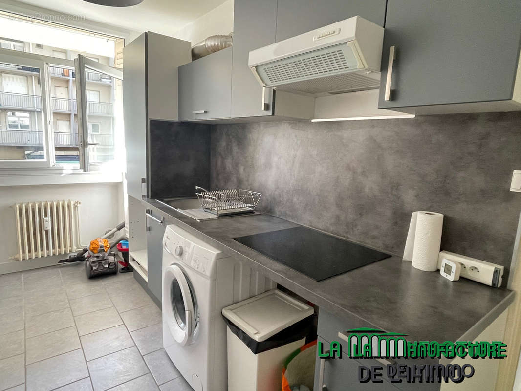 Appartement à SAINT-ETIENNE