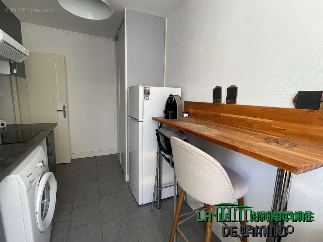 Appartement à SAINT-ETIENNE