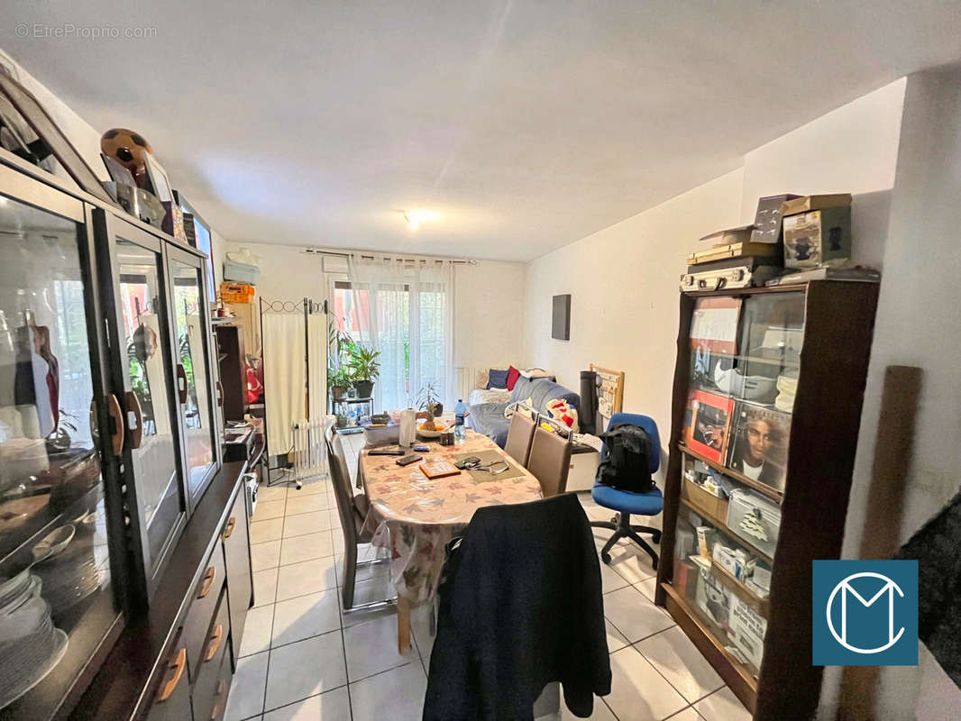 Appartement à VILLEURBANNE