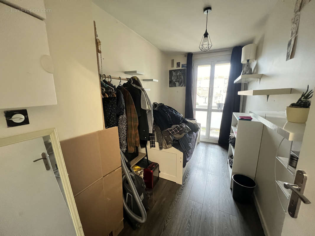 Appartement à SAINT-MAUR-DES-FOSSES