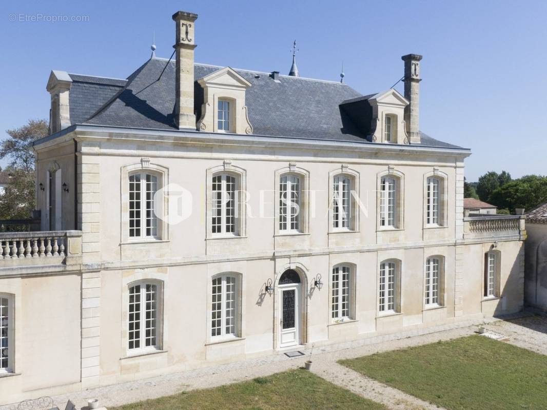 Maison à CASTELNAU-DE-MEDOC