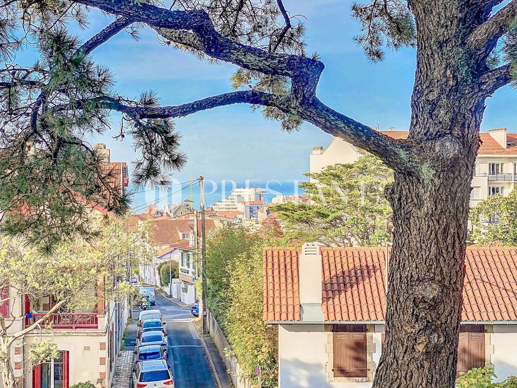 Appartement à BIARRITZ