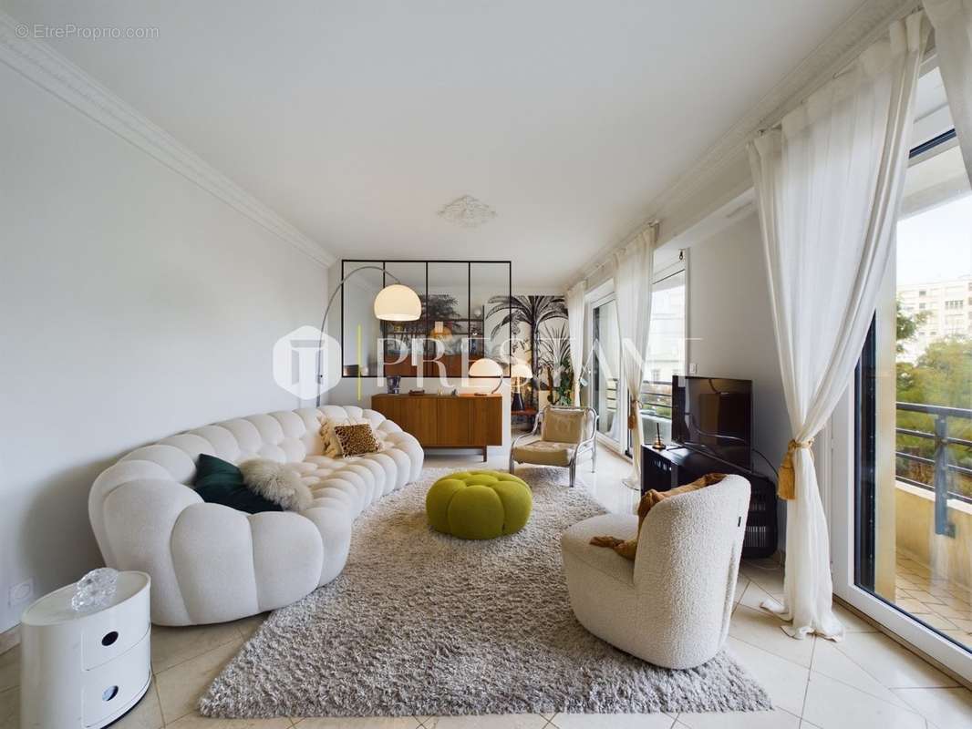 Appartement à BIARRITZ