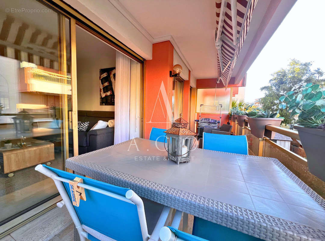 Appartement à SAINTE-MAXIME