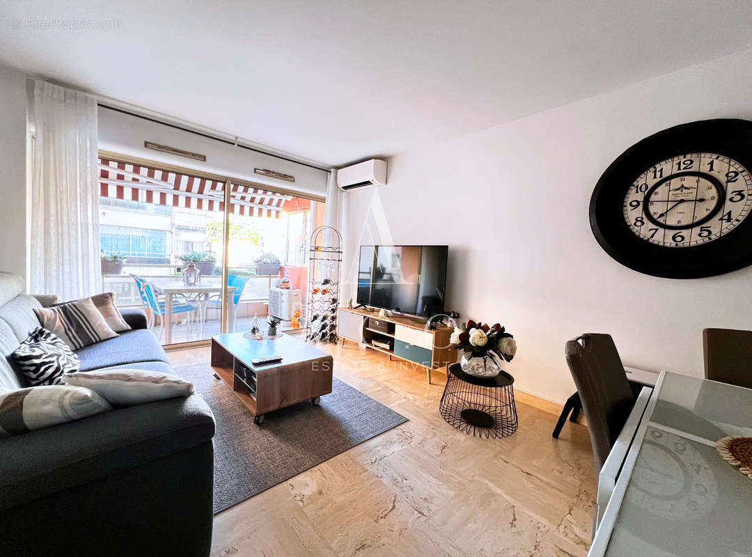 Appartement à SAINTE-MAXIME