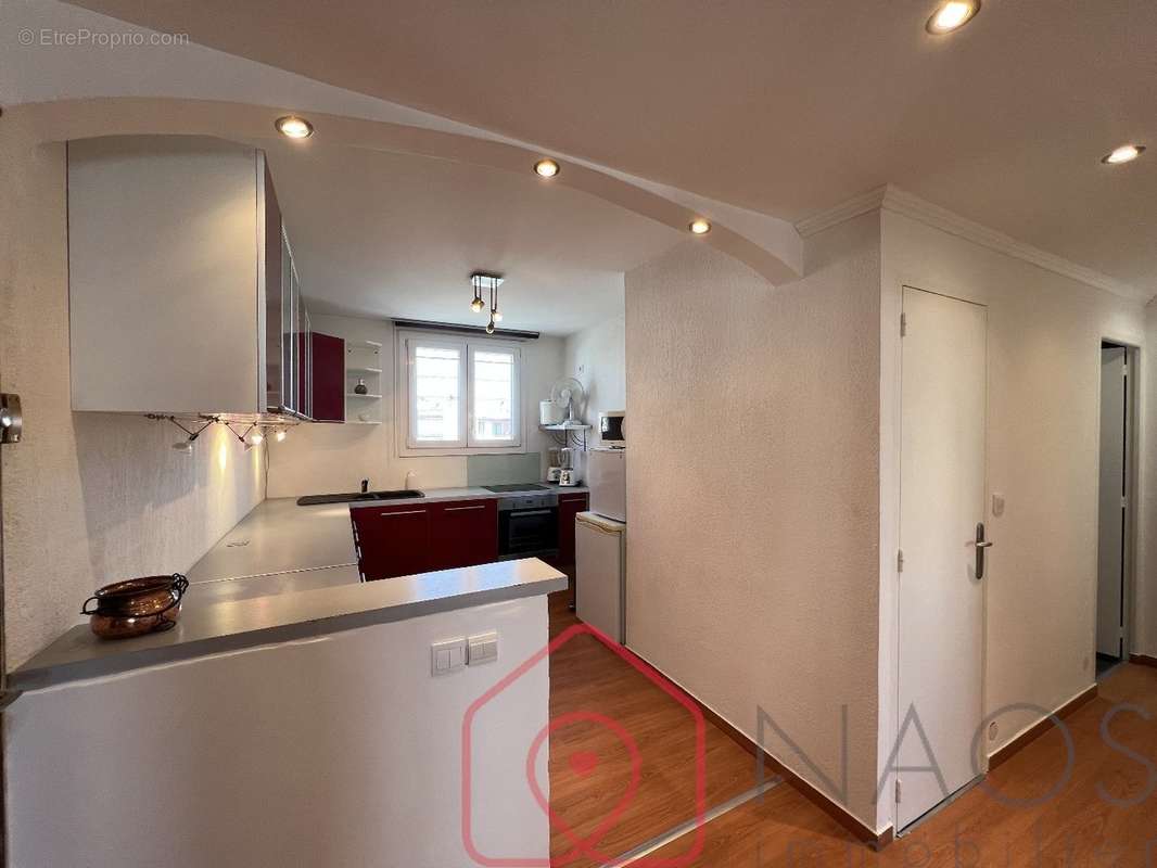 Appartement à SAINT-RAPHAEL