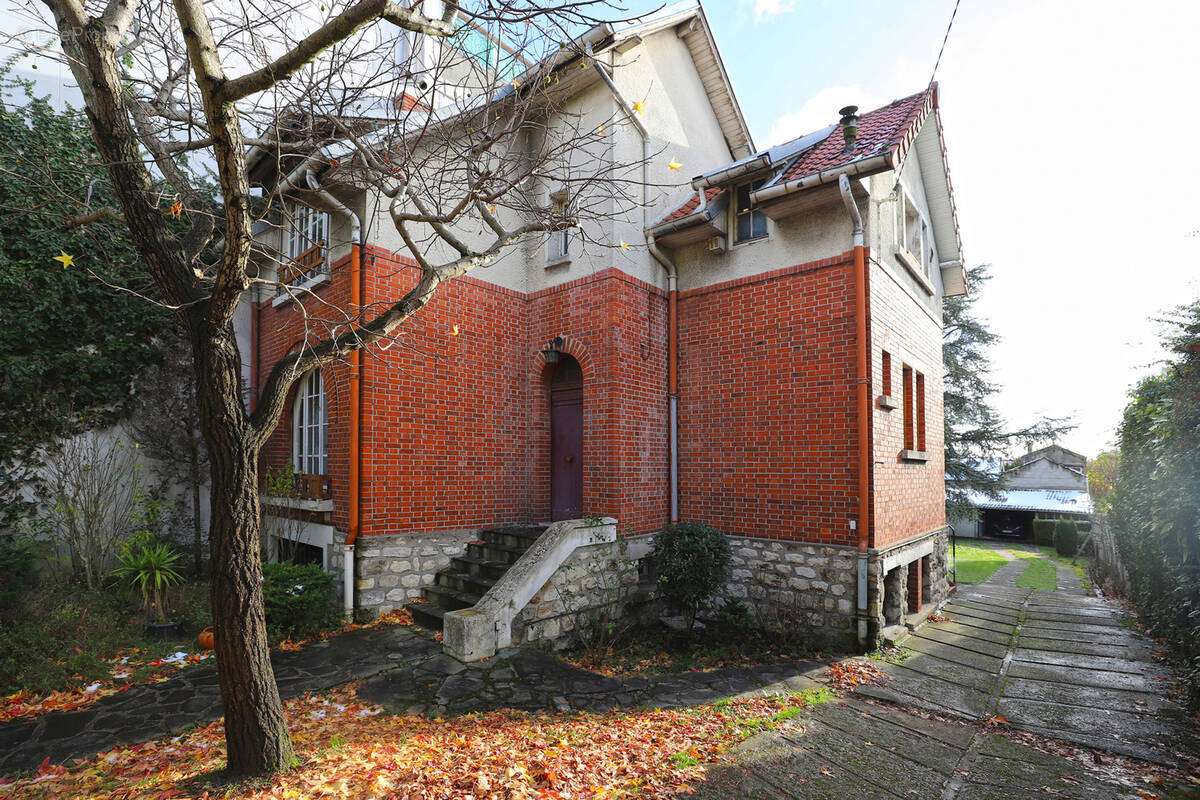 Maison à MONTREUIL