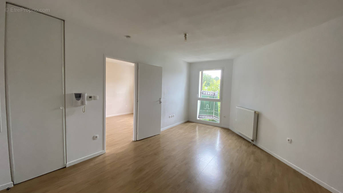 Appartement à NANTES