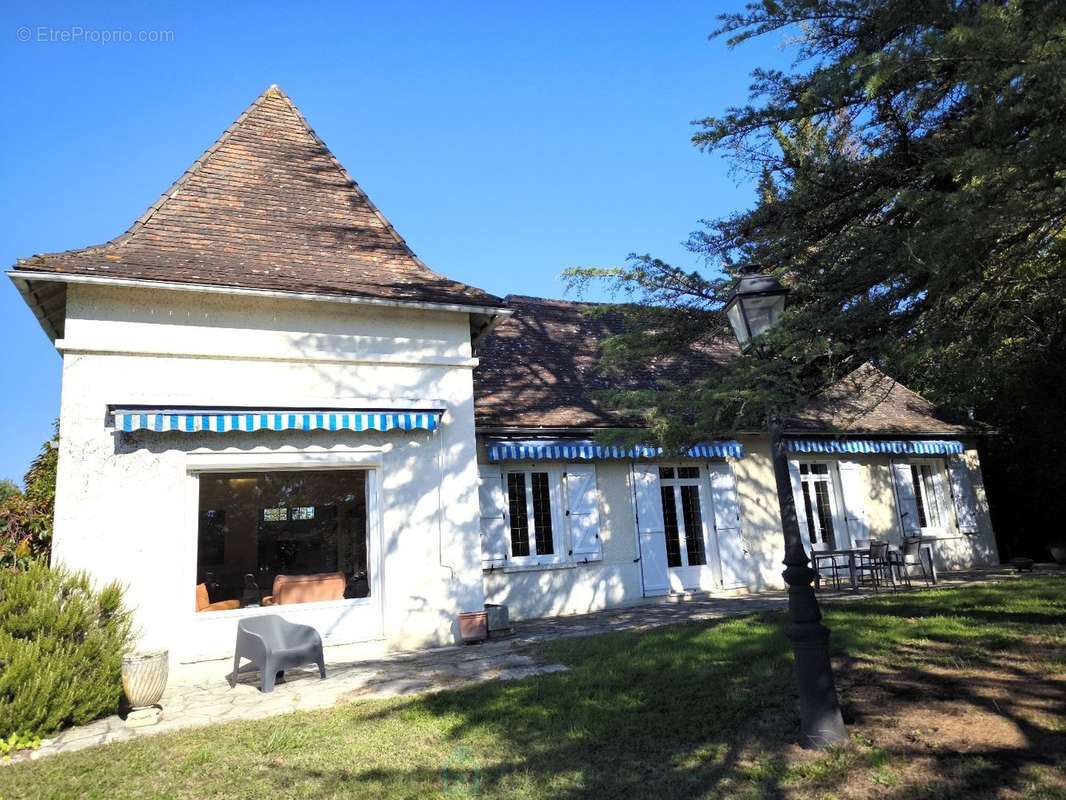 Maison à BERGERAC