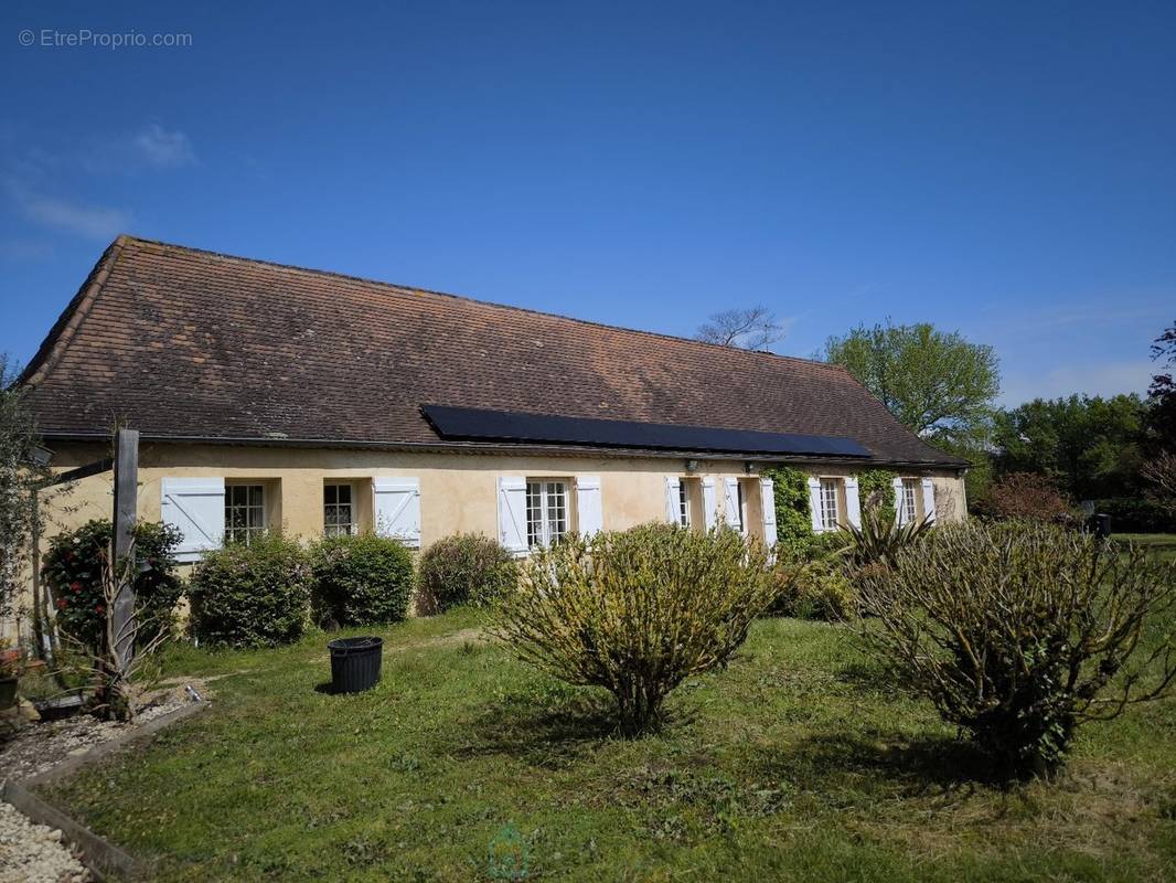 Maison à BERGERAC