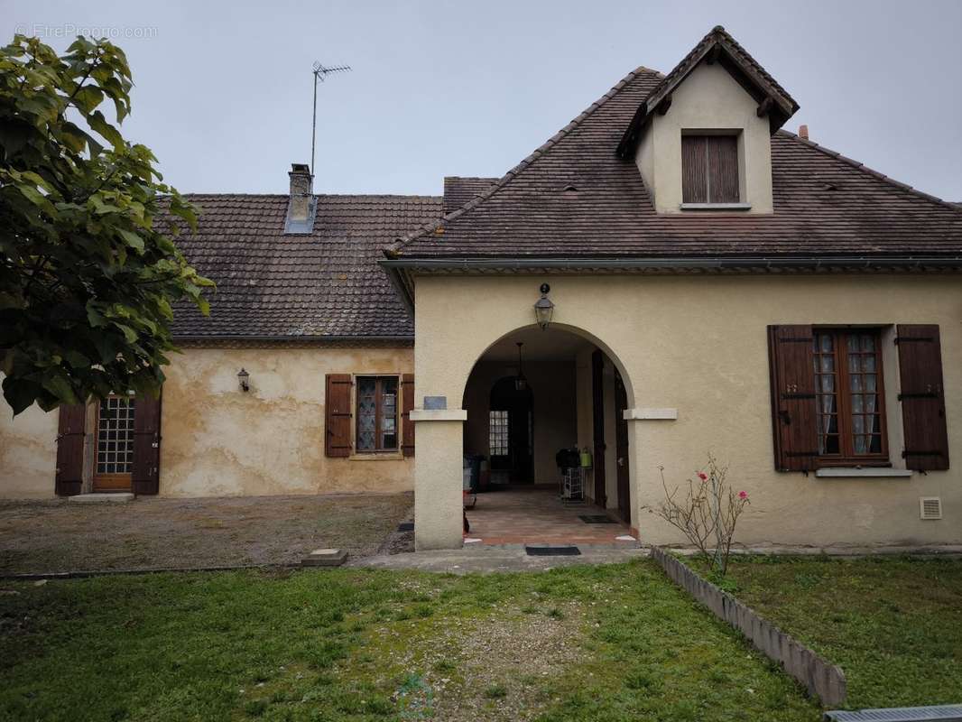 Maison à BERGERAC