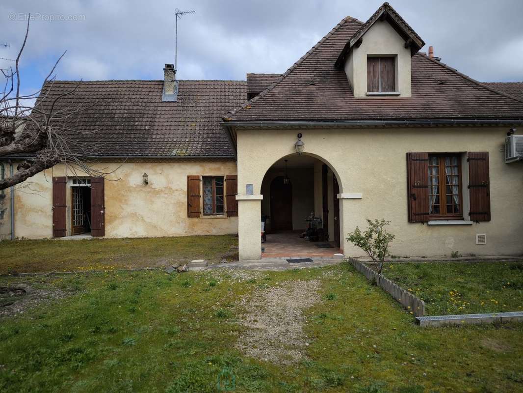 Maison à BERGERAC