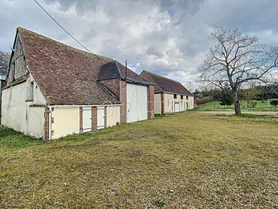 Maison à SAULNIERES