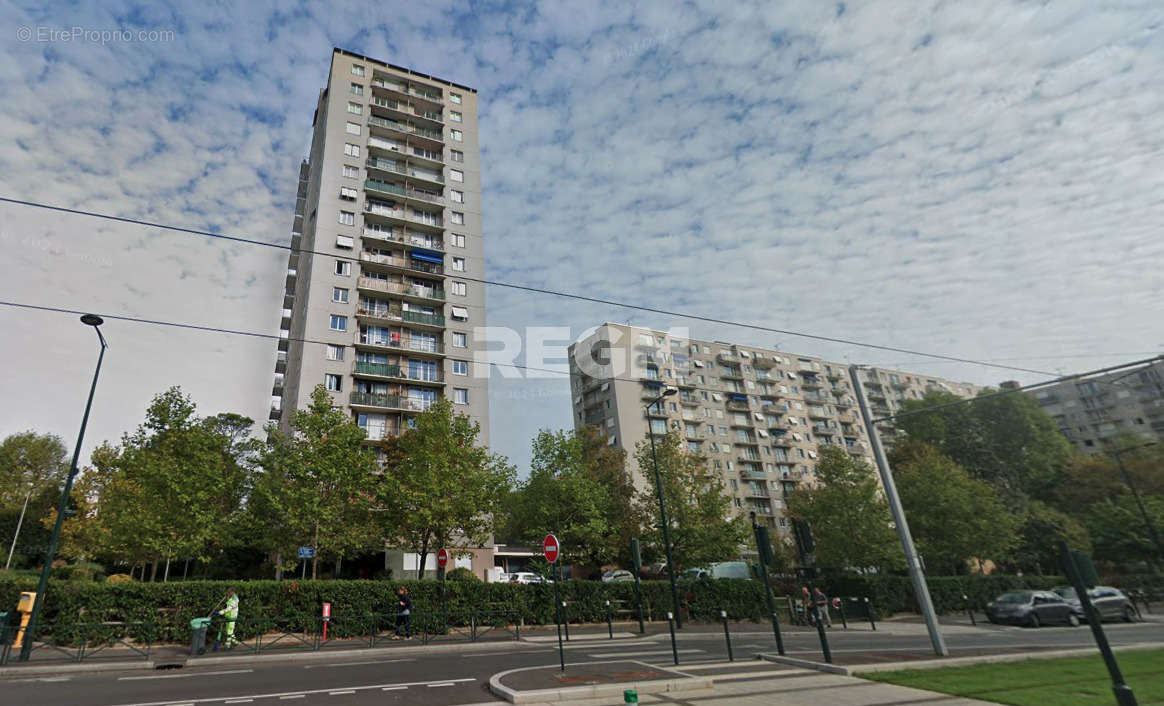 Appartement à ASNIERES-SUR-SEINE