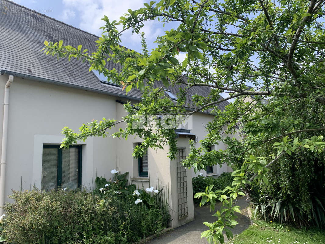 Maison à SAINT-MALO