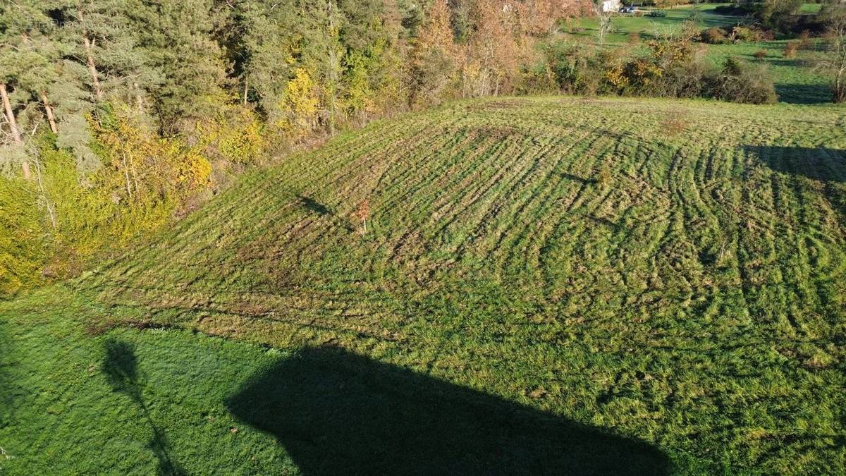 Terrain à LAUJUZAN