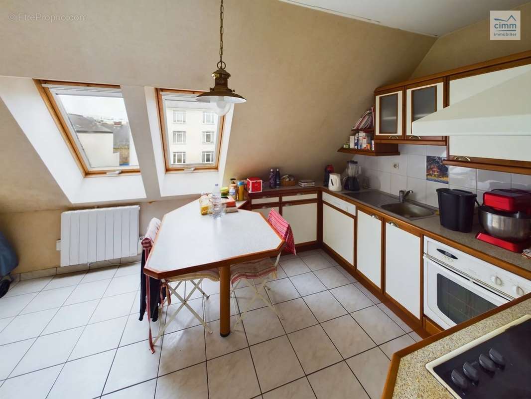 Appartement à RENNES