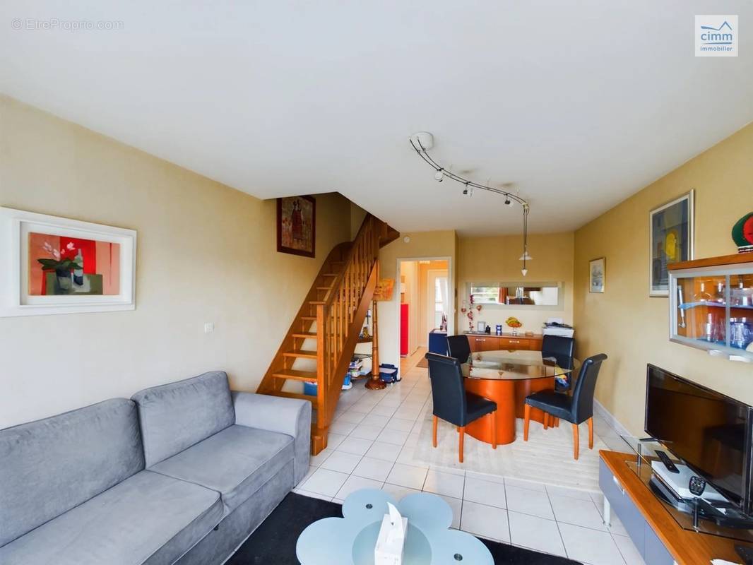 Appartement à RENNES