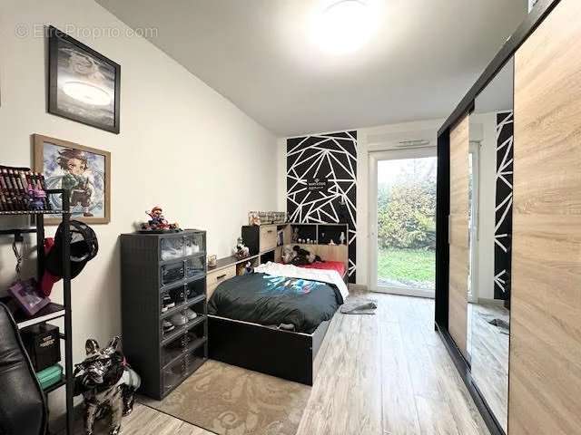 Appartement à BARBERAZ