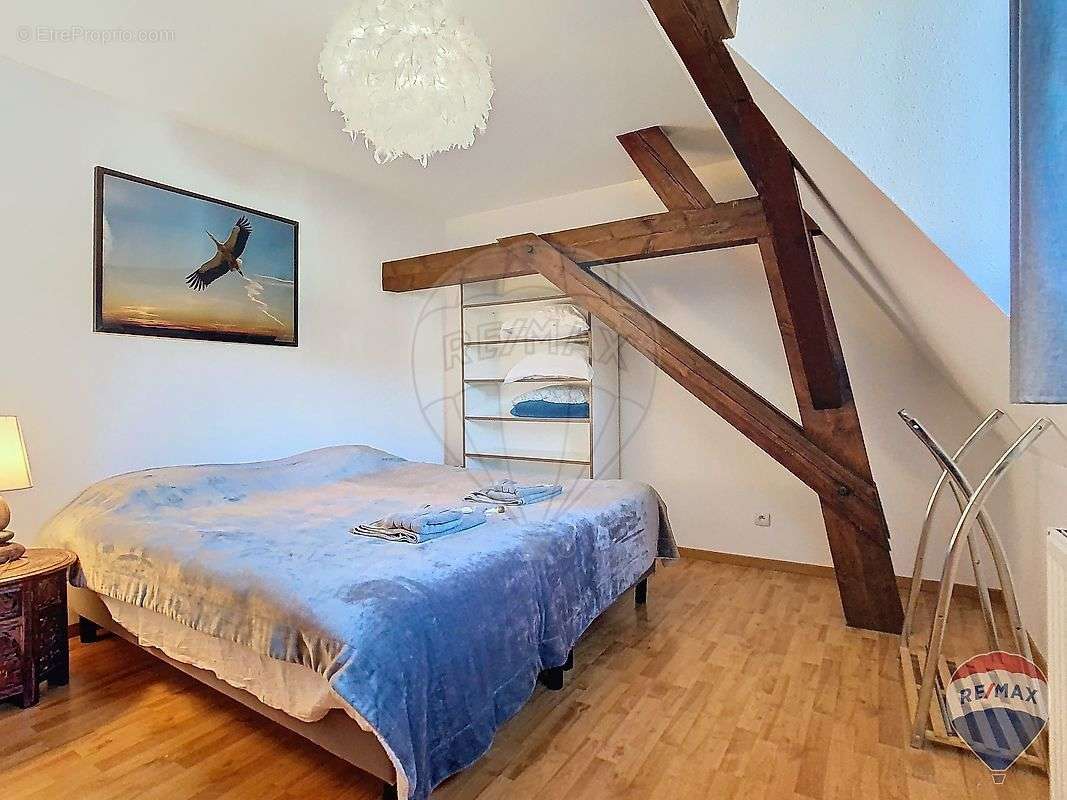 Appartement à AMMERSCHWIHR