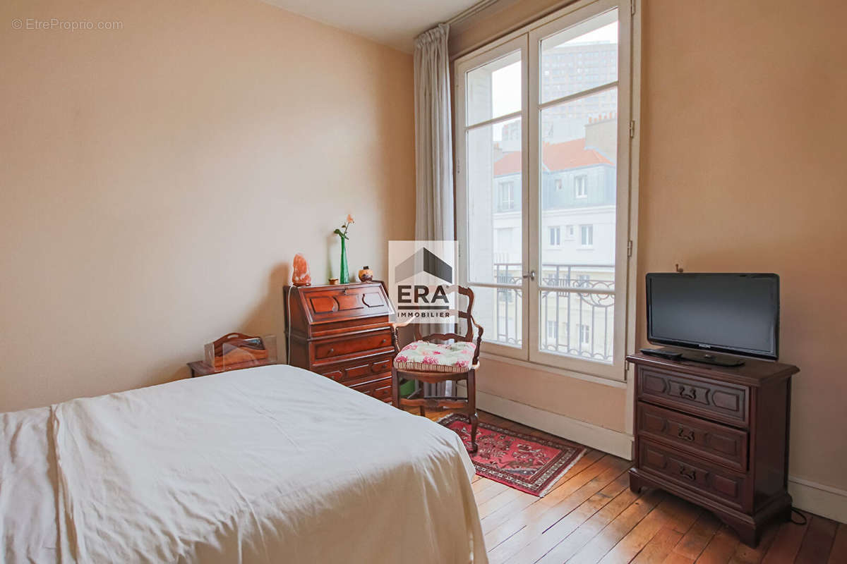 Appartement à PARIS-13E