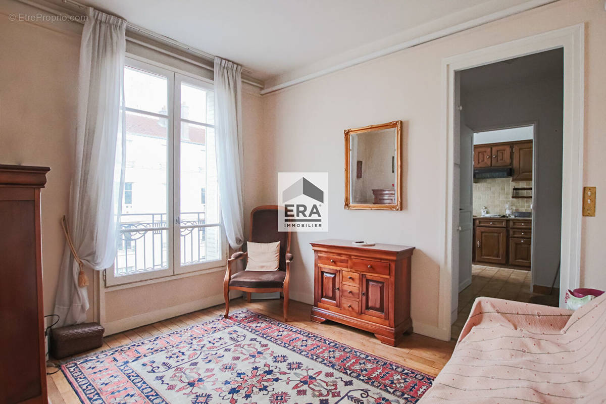 Appartement à PARIS-13E