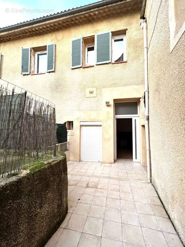 Appartement à AUBAGNE