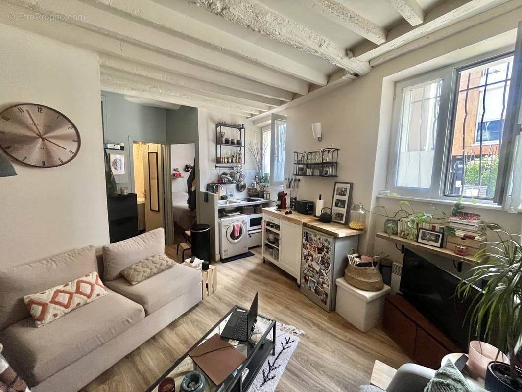 Appartement à BAGNOLET