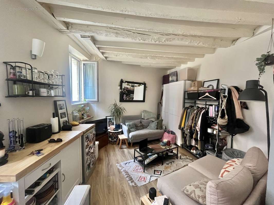 Appartement à BAGNOLET