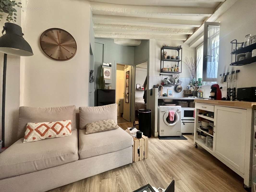 Appartement à BAGNOLET