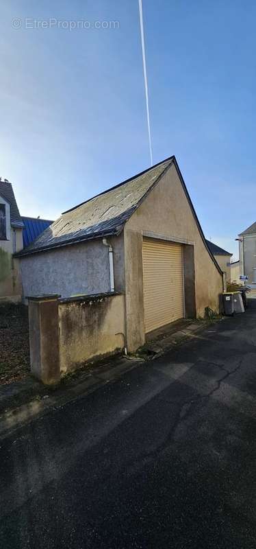 Appartement à CHEMIRE-SUR-SARTHE