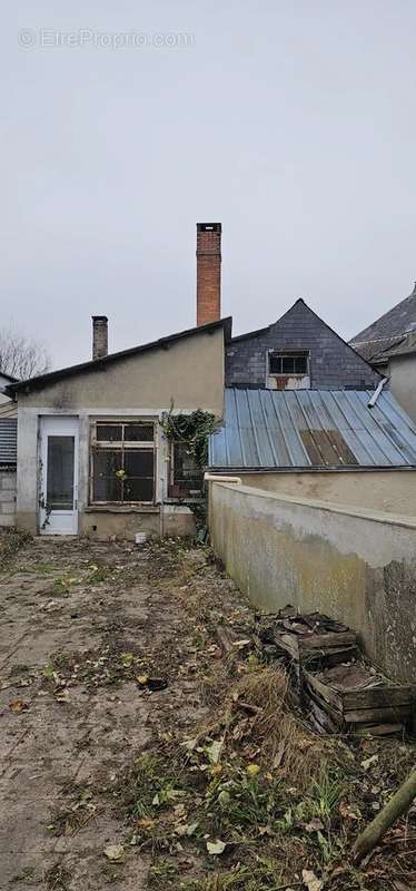 Appartement à CHEMIRE-SUR-SARTHE